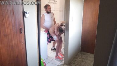 Fucking my neighbours cheating wife - 9 image