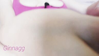 playing with pussy, playing with pussy hair, big labia,fingering , hairy pussy - 7 image