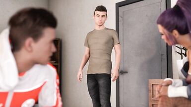 How To Fix The Future - HD - Part 19 - Meet Our Buddy BJ By LoveSkySan69