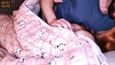 Fucking my stepsister in her bed