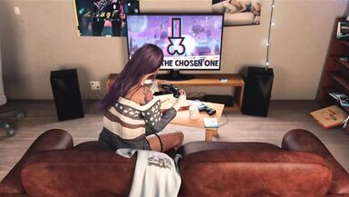 How To Fix The Future - HD - Part 18 - Sexy Babe By LoveSkySan69 - 1 image