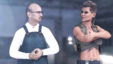 How To Fix The Future - HD - Part 18 - Sexy Babe By LoveSkySan69