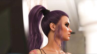 How To Fix The Future - HD - Part 16 - Sexy Babe By LoveSkySan69 - 10 image