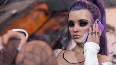 How To Fix The Future - HD - Part 16 - Sexy Babe By LoveSkySan69 - 3 image