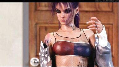 How To Fix The Future - HD - Part 16 - Sexy Babe By LoveSkySan69 - 8 image