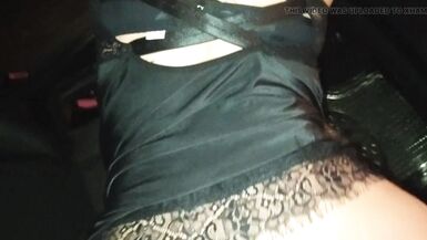 Sex in Car with My Wife's Best Friend - 8 image