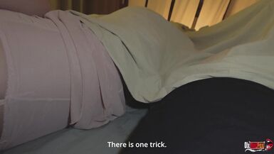 I share a bed with my stepmother. Fucked her pussy and ass