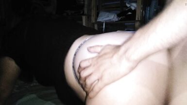 I and put it in my girlfriend as a doggy - 7 image