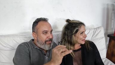 Sabrina Fit, at 51 years old, decides to enter the adult world