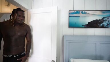 Hot MILF Nina Dolce Slobbering on a Dick - 4 image