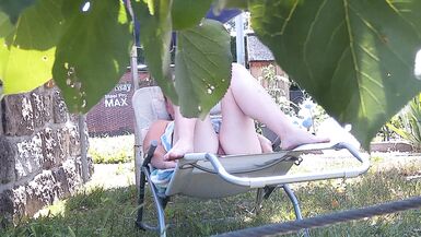 You little peeping neighbor, I know that you're standing behind the hedge - 11 image