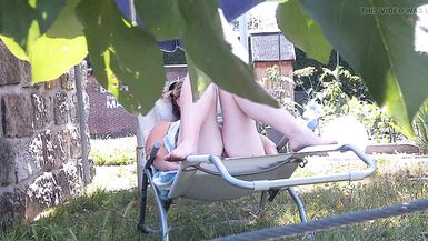 You little peeping neighbor, I know that you're standing behind the hedge - 8 image