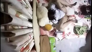 When your girlfriend is home alone - 1 image