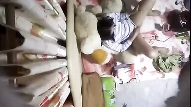 When your girlfriend is home alone - 4 image