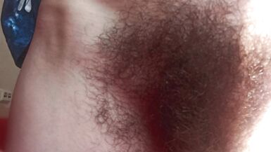 OMG hairy parasite, farts and queefs - 15 image