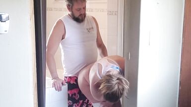 Cheating wife caught fucking - 11 image