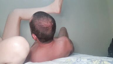 Rubbing the wet pussy in my face - 8 image