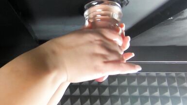 BBW Stepmom Milks The Cock Best - 7 image