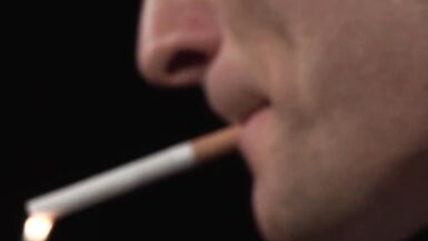 Cindy Behr loves being fucked while dragging on a cigarette - 8 image