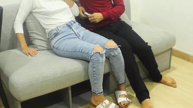 Persian Luxury Girl Stepmom Love Sex