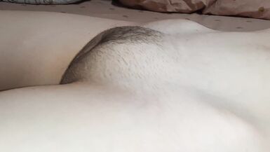 I Jerk off to My Stepmom's Exciting Pussy - 7 image