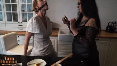 Prudish milf gets dominated - 11 image