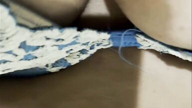 Im a blonde married to a cuckold, I had sex with my student with the big dick and my husband recorded everything - 4 image