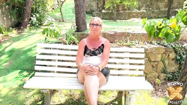 Marie, the Blonde MILF to Fuck - 3 image
