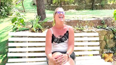 Marie, the Blonde MILF to Fuck - 4 image