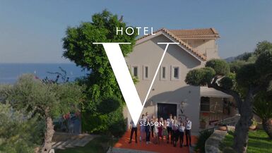 BLACKED BossLady MILF Brandi Takes On 2 BBCs At Hotel Vixen - 2 image