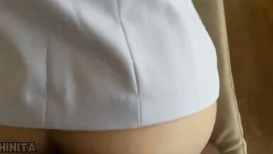 Hot Pinay Nurse Getting Fucked After Home Service - 4 image