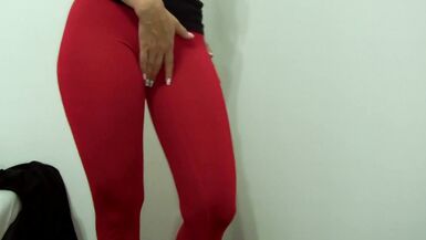 Sexy Nia gets ready for sex - solo hot milf - 10 image