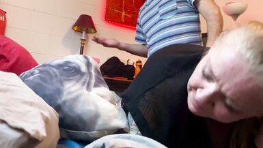 Milf stepmom Antsy gets her big ass fucked