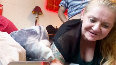 Milf stepmom Antsy gets her big ass fucked - 14 image