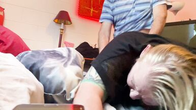 Milf stepmom Antsy gets her big ass fucked - 15 image