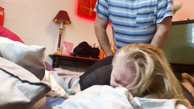 Milf stepmom Antsy gets her big ass fucked - 5 image