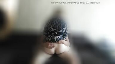 This bitch knows how to give ass