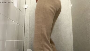 Girl pee close up wet dirty pussy compilation - 10 image