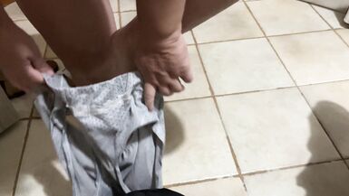 Бронзовый загар с пляжа, затем душ - 15 image