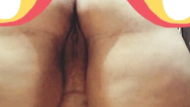 I open my pussy for you to lick it - 13 image