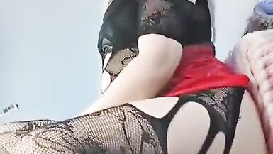 MILF Kamerada Flört Etmeyi Öğreniyor