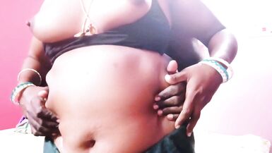 Indian housewife fucking husbend's stepfather, telugu dirty talks. - 13 image