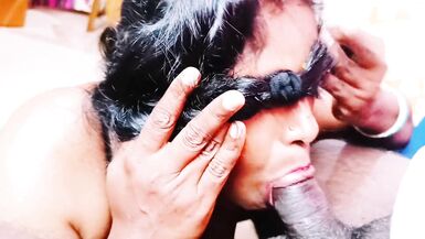 Indian housewife fucking husbend's stepfather, telugu dirty talks. - 14 image