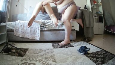 stepson came twice in my mouth in 8 minutes - 3 image