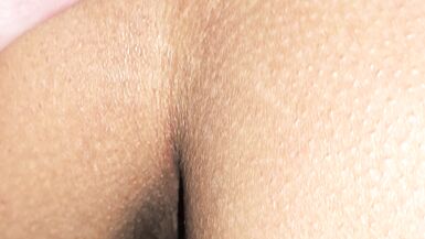 Vered latina wife in a swing - up close - doggy cream pie - 14 image