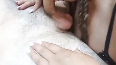 Married sucked her husband's friend - 5 image