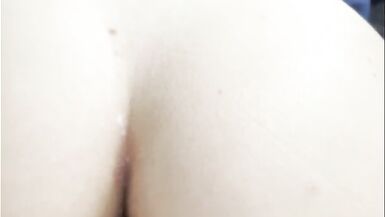 Milf likes it doggy in the ass