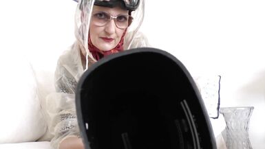 Cheese Foot Fucker, Fuck Your Cock Between My Foot Pussies and Cum !