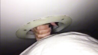 I Let A Complete Stranger Suck My Dick Through A Glory HOLE... She Was Sub Par At Best SMH - 13 image