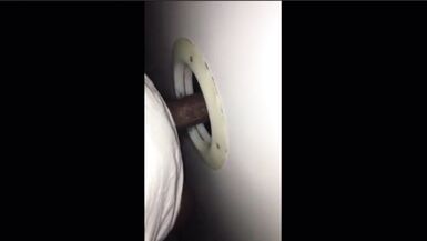 I Let A Complete Stranger Suck My Dick Through A Glory HOLE... She Was Sub Par At Best SMH - 6 image